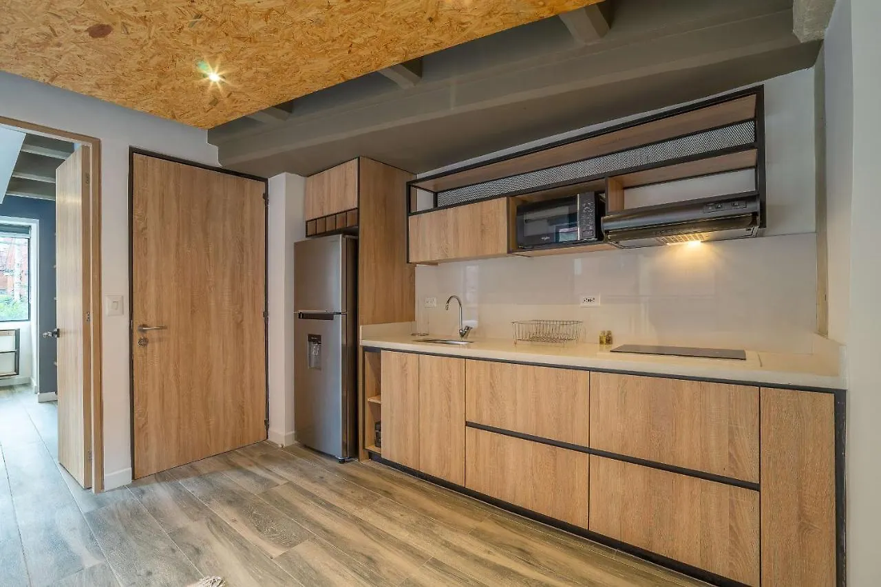 דירות בוגוטה Urban 1Br In Chapinero קולומביה