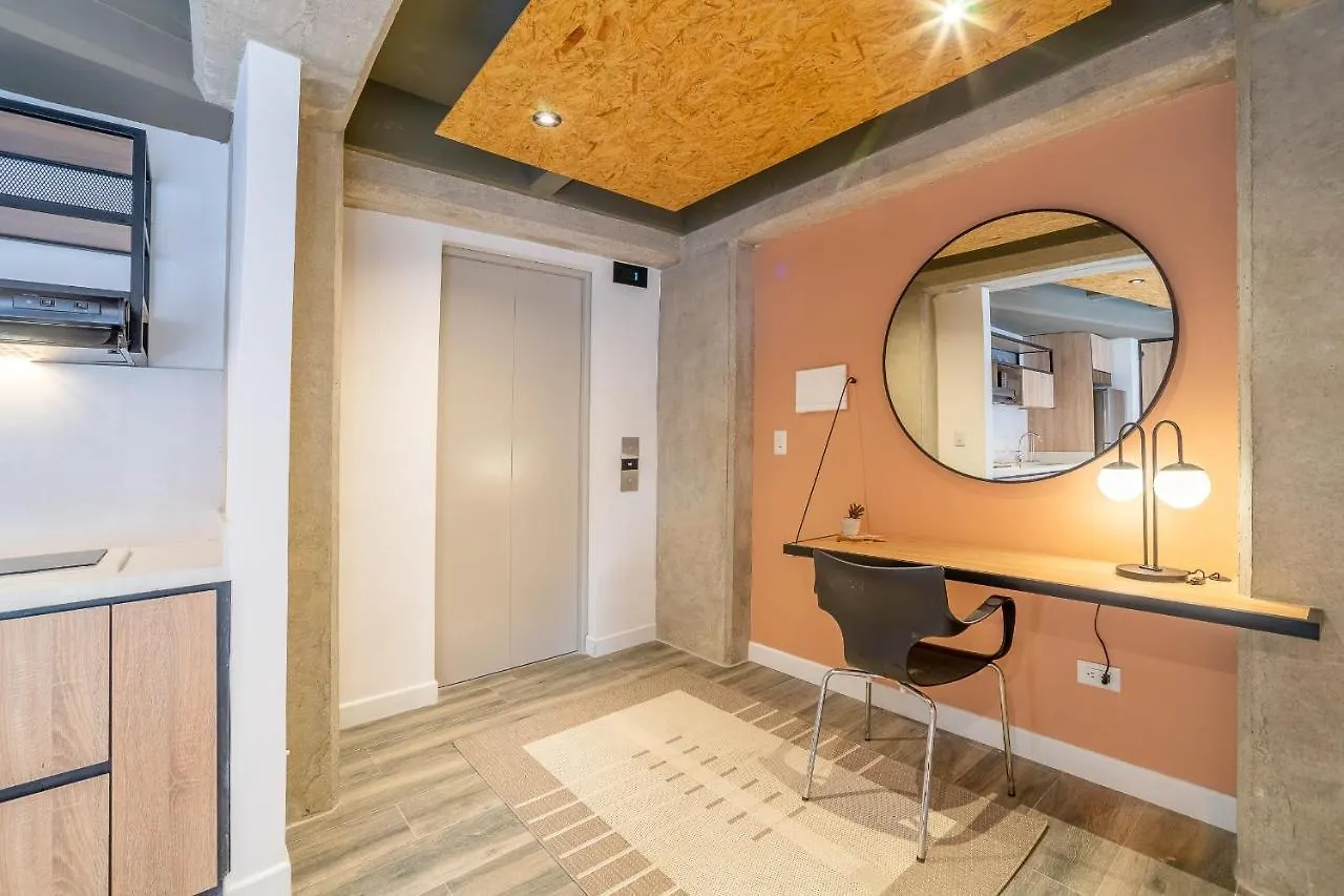 דירות בוגוטה Urban 1Br In Chapinero