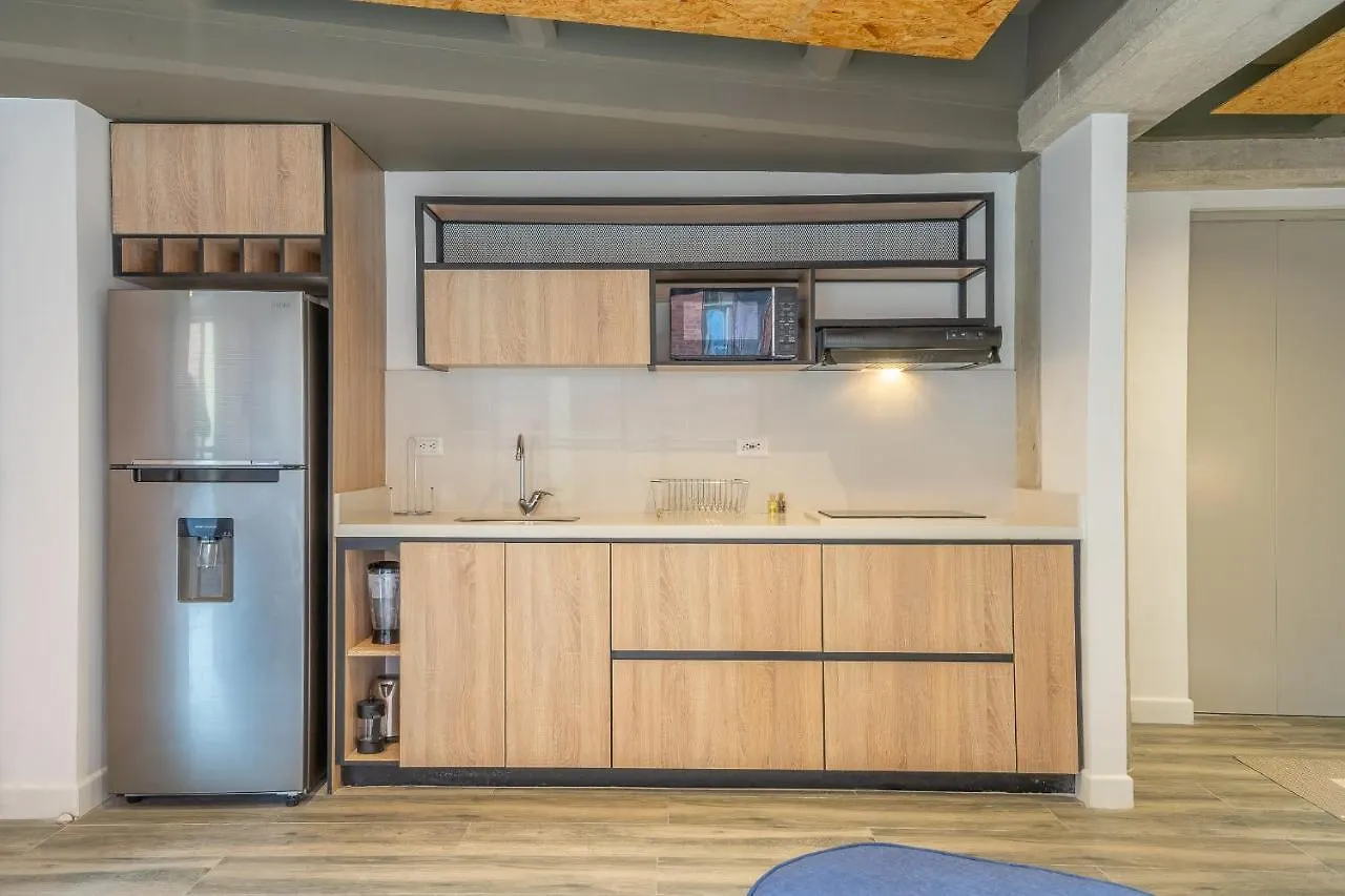 דירות בוגוטה Urban 1Br In Chapinero 0*,  קולומביה