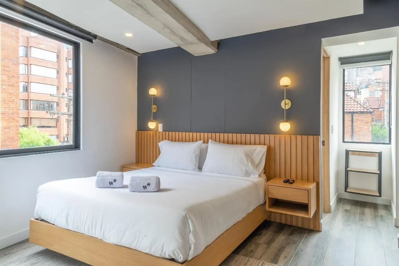 Appartamento Urban 1Br In Chapinero Bogotá