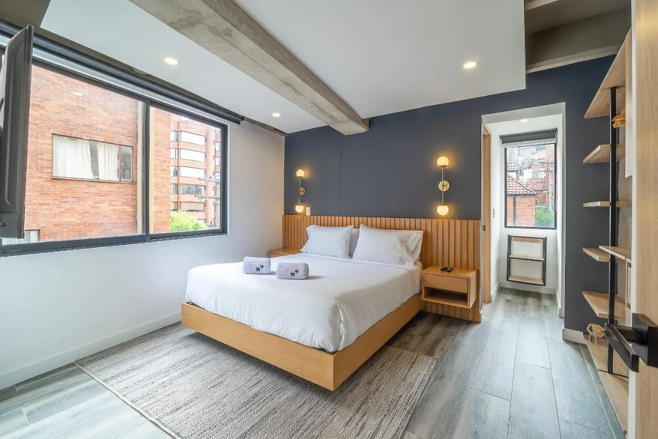 Appartamento Urban 1Br In Chapinero Bogotá Colombia