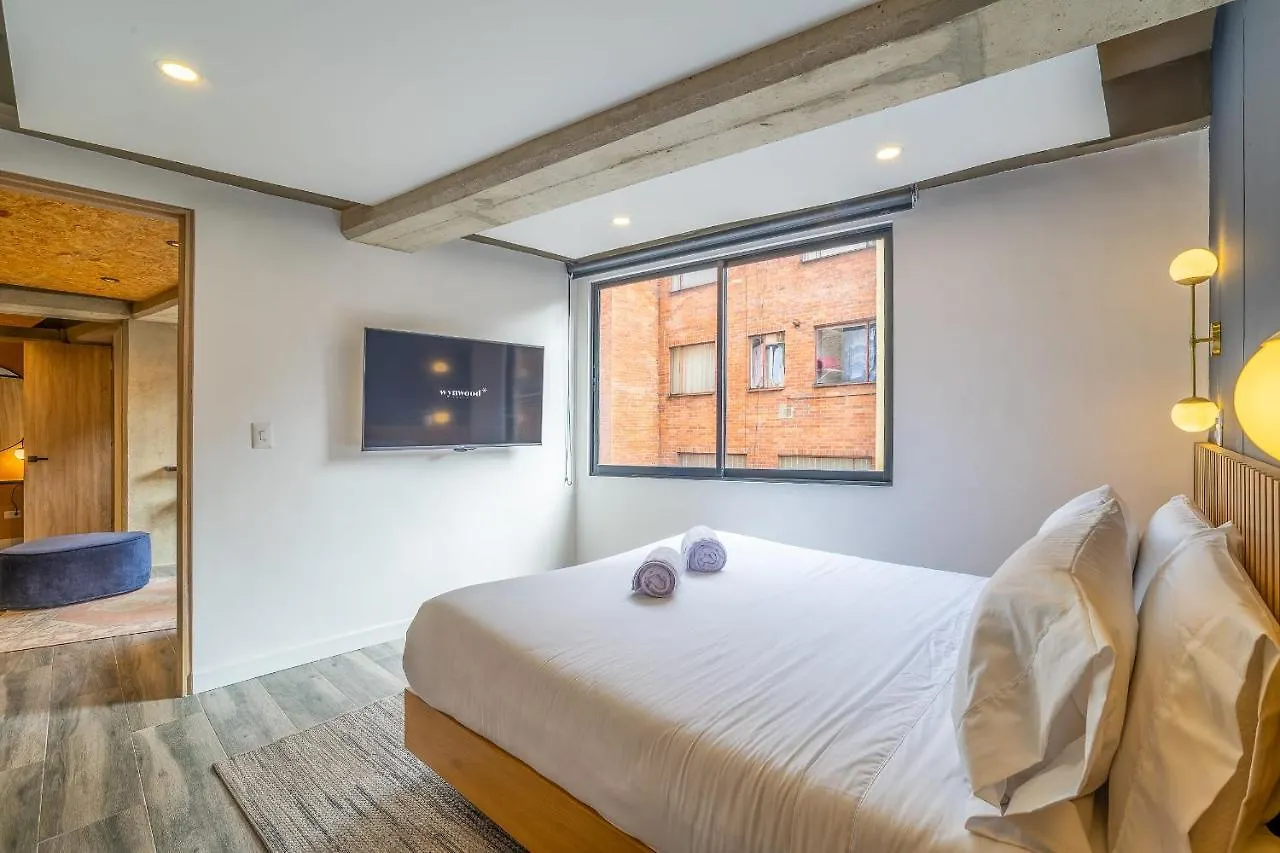 Appartamento Urban 1Br In Chapinero Bogotá