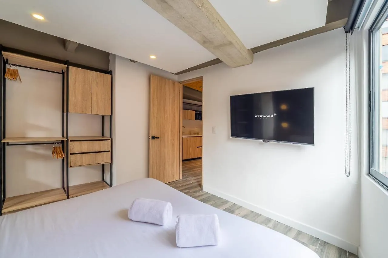 Appartamento Urban 1Br In Chapinero Bogotá